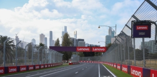 F1 GP Australia 2025, Melbourne: atmosfera del circuito