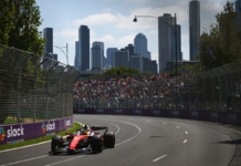 F1 GP Australia 2026, Melbourne: Lewis Hamilton (Scuderia Ferrari) - Foto: Getty Images