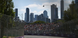 F1 GP Australia 2026, Melbourne: Lewis Hamilton (Scuderia Ferrari) - Foto: Getty Images
