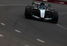 F1 GP Australia 2026, Melbourne: George Russell (Mercedes AMG F1) - Foto: Getty Images