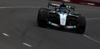 F1 GP Australia 2026, Melbourne: George Russell (Mercedes AMG F1) - Foto: Getty Images