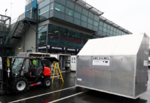 Il paddock in Australia