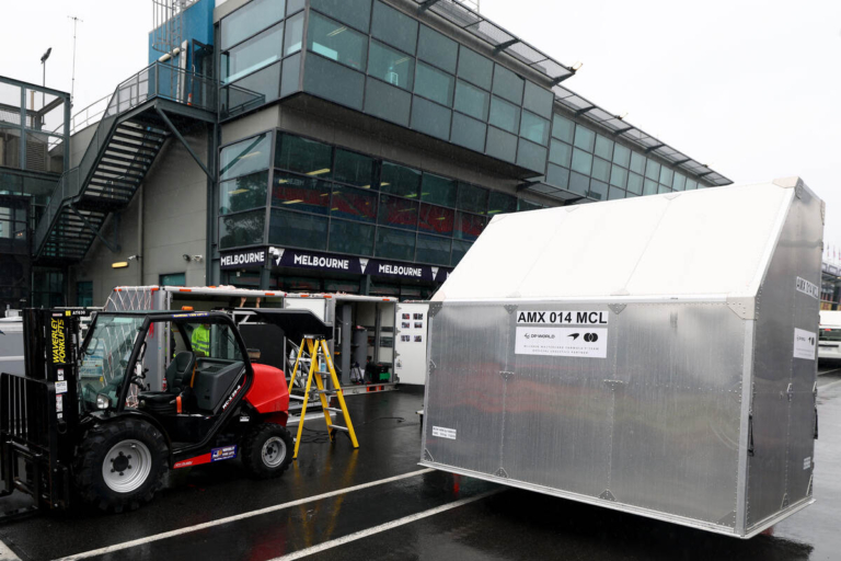 Australian GP: the first two curfew periods will not be taken into consideration to cushion logistical problems