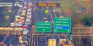 Autostrada A1, ultima fase lavori per nuovo viadotto nel Fiorentino