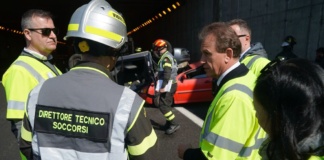 Autostrade dello Stato e Cav, IA e robotica per le emergenze nelle gallerie