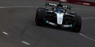 F1 GP Avustralya 2026, Melbourne: George Russell (Mercedes AMG F1) - Fotoğraf: Getty Images