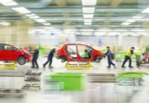 Toyota Circular Factory