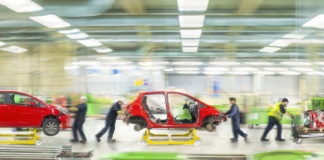 Toyota Circular Factory