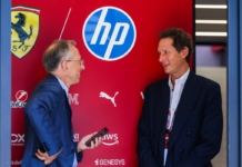 Awards to the 2025 teams, Ferrari mocks everyone. But the sponsor that pays the most is Oracle (Red Bull)
