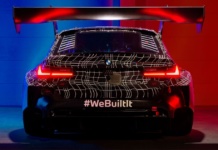 BMW, 1 Nisan şakasını Nürburgring yarış arabasına dönüştürdü
