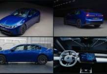 BMW aún no lo ha presentado… pero el nuevo i3 podría haberse filtrado antes de tiempo y su diseño está dando mucho de que hablar