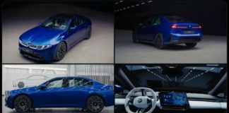 BMW aún no lo ha presentado… pero el nuevo i3 podría haberse filtrado antes de tiempo y su diseño está dando mucho de que hablar