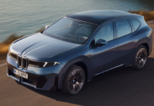 BMW iX3: Neues Einstiegsmodell erweitert das Angebot BMW-iX3-2026