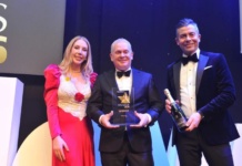 BMW named Fleet Manufacturer of the Year at Fleet News Awards 2026
