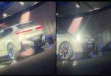 BMW tiene un fallo de seguridad grave: se filtra el nuevo X5 G65 M60e y hay lío serio detrás del evento