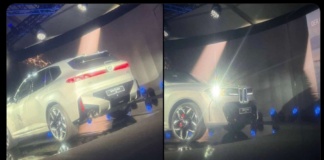 BMW tiene un fallo de seguridad grave: se filtra el nuevo X5 G65 M60e y hay lío serio detrás del evento