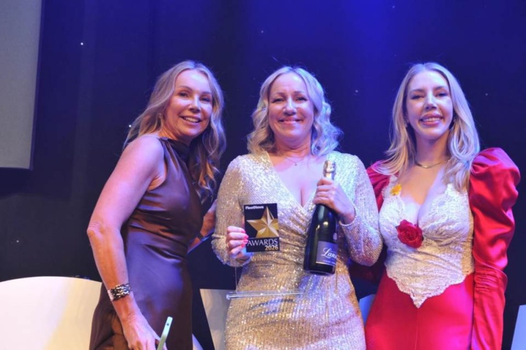 BMW named Fleet Manufacturer of the Year at Fleet News Awards 2026