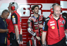 Bagnaia: “Ducati supported me in everything and complied with even the most absurd requests”
