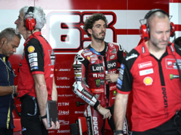 Bagnaia: “Ducati supported me in everything and complied with even the most absurd requests”
