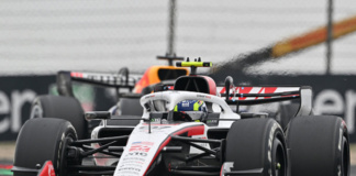 Bearman GP Cina 2026