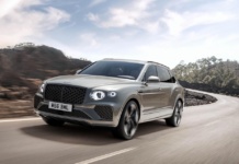 Bentley Bentayga Artenara Edition, lusso a ruote alte