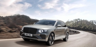 Bentley Bentayga Artenara Edition, lusso a ruote alte