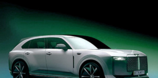 Bentley conferma programma per il nuovo modello elettrico Luxury Urban EV