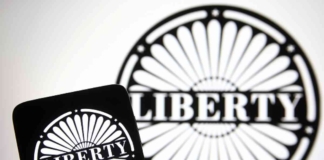 Logo di Liberty Media