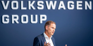 Il CEO di Volkswagen Oliver Blume