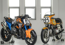 Bmw R 1300 R Superhooligan celebra la 200 Miglia di Daytona