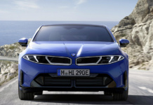 Bmw svela la berlina elettrica i3, secondo modello della Neue Klasse