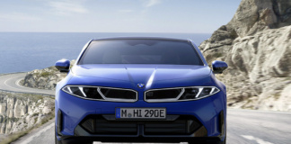 Bmw svela la berlina elettrica i3, secondo modello della Neue Klasse