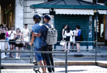 Boom di incidenti in monopattino, il Belgio verso la stretta