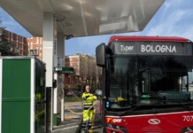 Bus a idrogeno a Bologna, in arrivo da maggio 127 mezzi