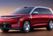 Byd lancia in Cina il nuovo D-suv premium Great Tang della gamma Dynasty