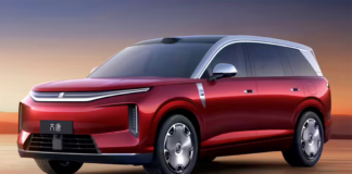 Byd lancia in Cina il nuovo D-suv premium Great Tang della gamma Dynasty