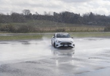 Mercedes sicurezza SARA