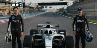 Perez Bottas Cadillac 2026