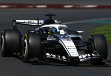 Perez libere Australia 2026