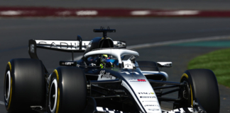 Perez libere Australia 2026