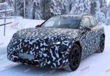 Cazamos en el hielo al SUV más extremo de Mercedes AMG: lo que esconde es una locura y hablamos de más de 1.300 CV para llevar a los niños al cole