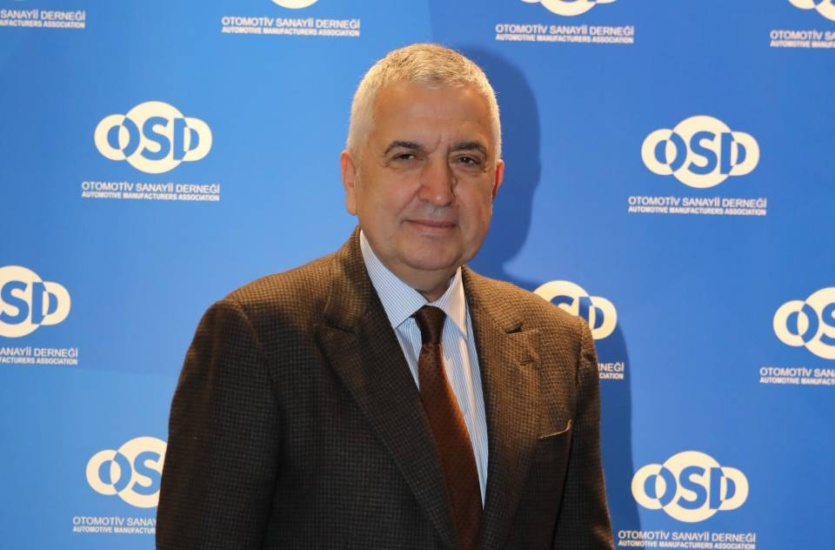 Cengiz Eroldu was Re-elected as the Chairman of OSD's Board of Directors