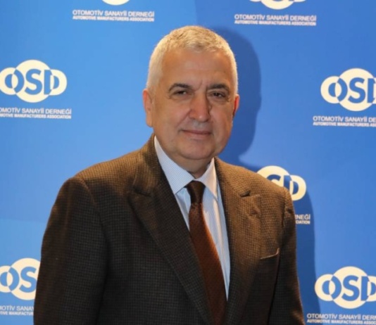 Cengiz Eroldu was Re-elected as the Chairman of OSD's Board of Directors