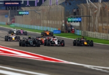 F1 Test Bahrain-2 2026, Sakhir: il test di una partenza in griglia - Foto: Getty Images