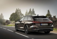Chassis Technologies of the New Audi A6 Avant…