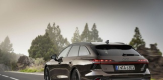 Chassis Technologies of the New Audi A6 Avant…