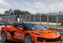 Chevrolet Corvette adotta un V8 ancora più potente e cambia denominazione