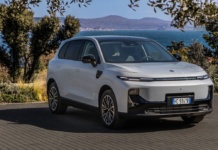 Leapmotor-B10-Hybrid