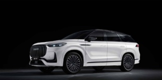 China tiene el nuevo ‘anti-Kodiaq‘ para España: 428 CV, 7 plazas, etiqueta CERO y con sorteo durante la preventa… por 45.000 euros