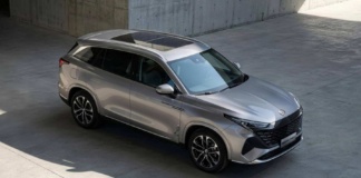 China tiene el nuevo ‘anti-Volvo XC90’ para España: 7 plazas, etiqueta CERO y 100 km de autonomía… por 32.990 €”